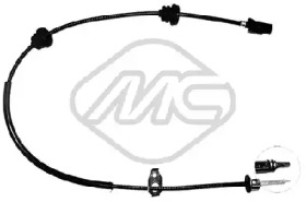 Контрольные приборы Metalcaucho для VW GOLF II (19E, 1G1) 1.8 GTI 16V