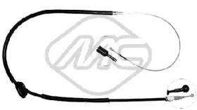 Тормоза Metalcaucho для VW BORA Variant (1J6) 2.8 V6 4motion