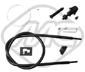 Приготовление смеси Metalcaucho для PEUGEOT BOXER автобус (244, Z_) 2.0