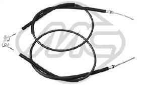 Рычаги / Тросы / Тяги Metalcaucho для FORD ESCORT '95 Фургон (AVL) 1.8 D