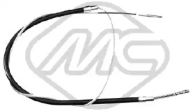 Рычаги / Тросы / Тяги Metalcaucho для BMW 3 (E30) M3 2.3