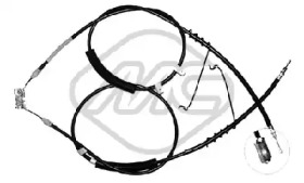 Тормоза Metalcaucho для FORD TOURNEO CONNECT 1.8 TDCi /TDDi /DI