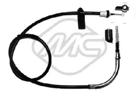 Тормоза Metalcaucho для MINI MINI Кабриолет (R52) Cooper