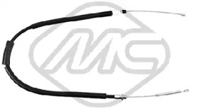 Тормоза Metalcaucho для NISSAN SUNNY I (B11) 1.7 D