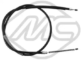 Тормоза Metalcaucho для ALFA ROMEO ALFASUD (901_) 1.5 ti Sprint