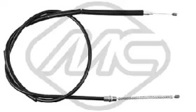 Тормоза Metalcaucho для ALFA ROMEO ALFASUD (901_) 1.5 ti Sprint