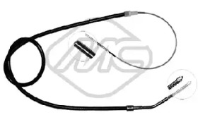 Рычаги / Тросы / Тяги Metalcaucho для BMW 3 Compact (E36) 318 ti