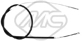 Рычаги / Тросы / Тяги Metalcaucho для BMW 3 Compact (E36) 318 ti