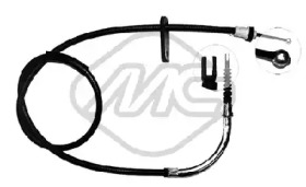 Тормоза Metalcaucho для MINI MINI Кабриолет (R52) Cooper