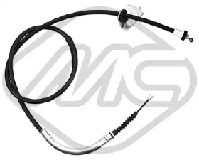 Тормоза Metalcaucho для MINI MINI Кабриолет (R52) Cooper