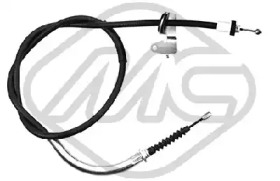 Тормоза Metalcaucho для MINI MINI Кабриолет (R52) Cooper