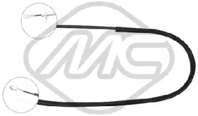 Рычаги / Тросы / Тяги Metalcaucho для MERCEDES-BENZ SPRINTER 3-t Фургон (903) 308 CDI