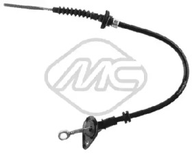 Система управления сцеплением Metalcaucho для FIAT PANDA (141_) 1000 4x4