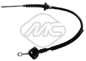 Система управления сцеплением Metalcaucho для FIAT PANDA (141_) 1100 Trekking 4x4