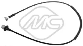 Контрольные приборы Metalcaucho для FIAT DUCATO c бортовой платформой/ходовая часть (230_) 2.5 TDI