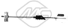 Рычаги / Тросы / Тяги Metalcaucho для ALFA ROMEO 146 (930_) 1.7 i.e. 16V (930.B1)