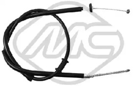 Рычаги / Тросы / Тяги Metalcaucho для FORD KA (RU8) 1.2