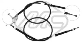 Система подачи воздуха Metalcaucho для FIAT PANDA (141_) 1100 4x4