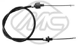 Система управления сцеплением Metalcaucho для FORD SIERRA Хэтчбек (GBC) 1.3