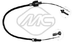 Система управления сцеплением Metalcaucho для FORD ESCORT VI (GAL) 1.8 XR3i 16V 4x4