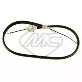 Система управления сцеплением Metalcaucho для FORD SIERRA Хэтчбек (GBC, GBG) 2.0 i DOHC