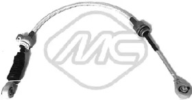 Ступенчатая коробка передач Metalcaucho для FORD TRANSIT автобус (E_ _) 2.5 DI (EBL, EDL, EDS, ESL, ESS)