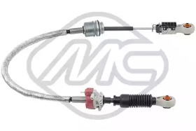 Ступенчатая коробка передач Metalcaucho для FORD TRANSIT c бортовой платформой/ходовая часть (FM_ _, FN_ _) 2.4 DI (F_A_, F_B_, F_C_, F_D_)