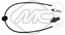 Контрольные приборы Metalcaucho для FORD ORION I (AFD) 1.6 i