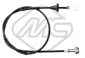 Контрольные приборы Metalcaucho для FORD SIERRA Turnier (BNC) 2.3 D