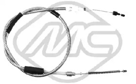 Рычаги / Тросы / Тяги Metalcaucho для FORD ESCORT III (GAA) 1.6 D