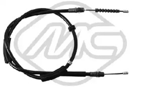 Тормоза Metalcaucho для FORD COUGAR (EC_) 2.5 ST 200