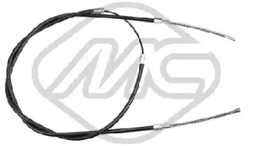 Тормоза Metalcaucho для FORD TRANSIT автобус (V_ _) 2.5 D (VAS, VBL, VIL, VUL, VZS)