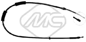 Тормоза Metalcaucho для JAGUAR XK Кабриолет (X150) 5.0 V8