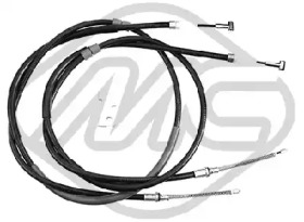 Рычаги / Тросы / Тяги Metalcaucho для FORD ESCORT '95 Фургон (AVL) 1.8 D