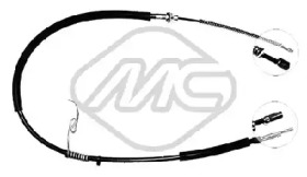 Тормоза Metalcaucho для FORD TRANSIT c бортовой платформой/ходовая часть (FM_ _, FN_ _) 2.0 DI (F_E_, F_F_)