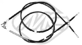 Рычаги / Тросы / Тяги Metalcaucho для FORD FIESTA V Van 1.4 TDCi