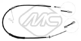 Рычаги / Тросы / Тяги Metalcaucho для FORD TRANSIT c бортовой платформой/ходовая часть (FM_ _, FN_ _) 2.4 TDCi