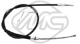 Рычаги / Тросы / Тяги Metalcaucho для FORD TRANSIT c бортовой платформой/ходовая часть (FM_ _, FN_ _) 2.4 TDCi