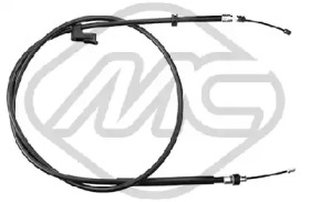 Рычаги / Тросы / Тяги Metalcaucho для FORD GALAXY (WA6) 2.0 TDCi