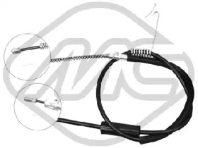 Рычаги / Тросы / Тяги Metalcaucho для FORD TRANSIT c бортовой платформой/ходовая часть (FM_ _, FN_ _) 2.0 TDCi (F_E_, F_F_)