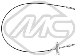 Рычаги / Тросы / Тяги Metalcaucho для FORD TRANSIT c бортовой платформой/ходовая часть (FM_ _, FN_ _) 2.4 TDCi