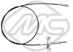 Рычаги / Тросы / Тяги Metalcaucho для FORD TRANSIT c бортовой платформой/ходовая часть (FM_ _, FN_ _) 2.4 TDCi