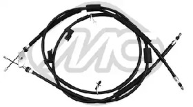 Рычаги / Тросы / Тяги Metalcaucho для FORD KUGA I 2.5 4x4