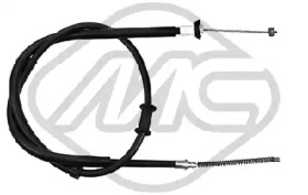 Рычаги / Тросы / Тяги Metalcaucho для FORD KA (RU8) 1.2