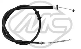 Рычаги / Тросы / Тяги Metalcaucho для FORD KA (RU8) 1.2