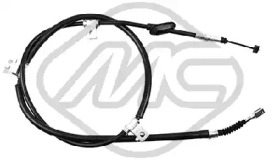 Рычаги / Тросы / Тяги Metalcaucho для HONDA ACCORD V (CC, CD) 2.0 i S