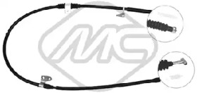 Тормоза Metalcaucho для MAZDA 626 III Hatchback (GD) 2.0 16V