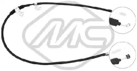 Тормоза Metalcaucho для MAZDA 626 III Hatchback (GD) 2.0 16V