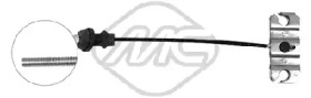 Тормоза Metalcaucho для MAZDA 626 III Hatchback (GD) 2.0 16V