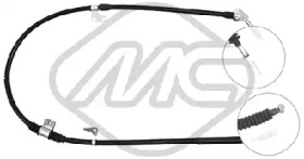 Тормоза Metalcaucho для MAZDA 626 III Hatchback (GD) 2.0 16V